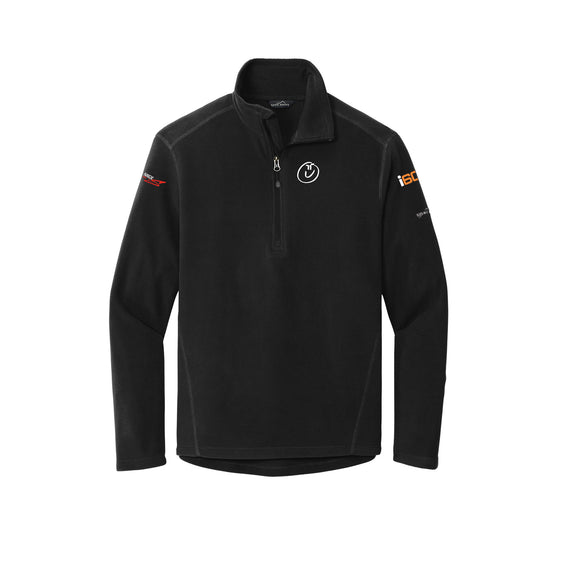 Performance Luxury S - Eddie Bauer®1/2-Zip Microfleece Jacket