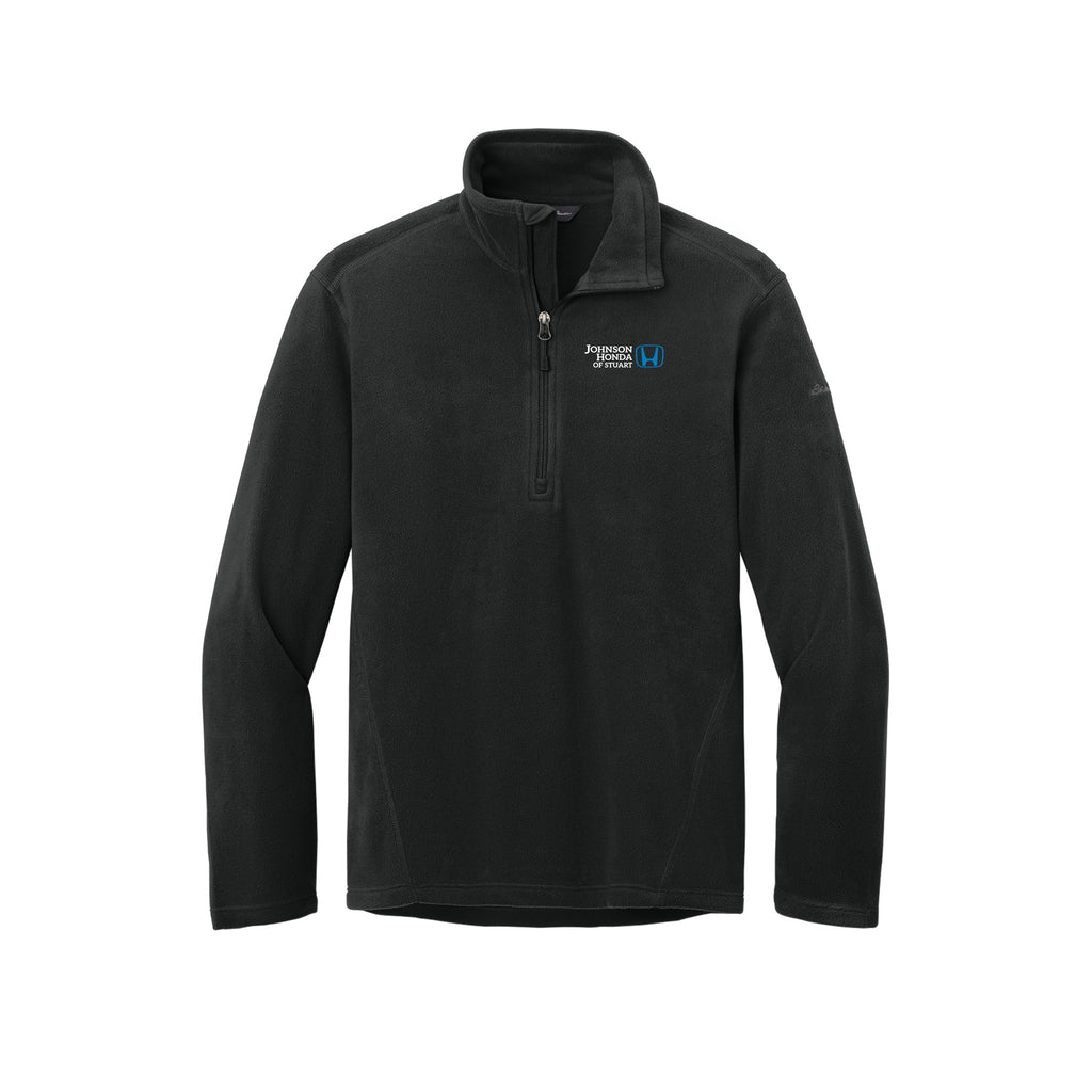 Johnson Honda of Stuart - Eddie Bauer®1/2-Zip Microfleece Jacket