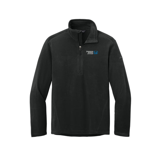 Johnson Honda of Stuart - Eddie Bauer®1/2-Zip Microfleece Jacket