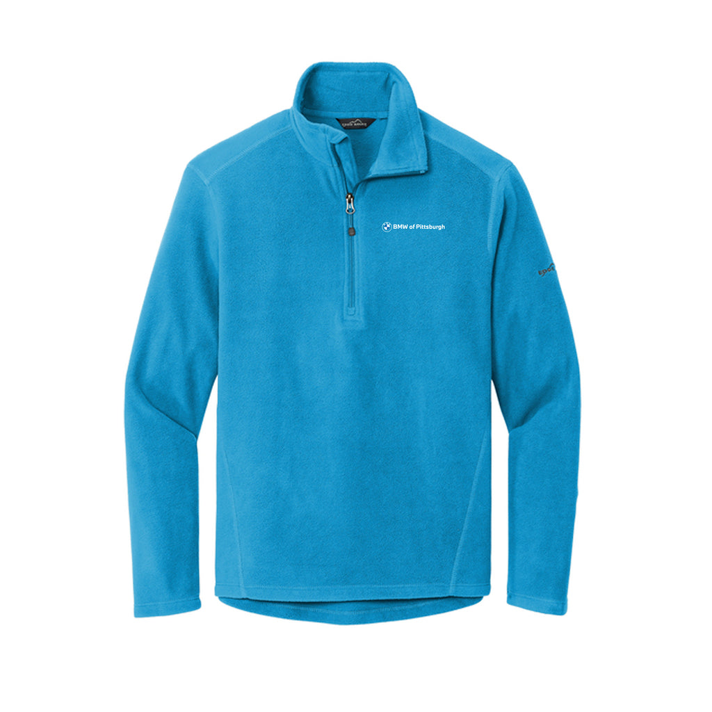 BMW of Pittsburgh - Eddie Bauer®1/2-Zip Microfleece Jacket