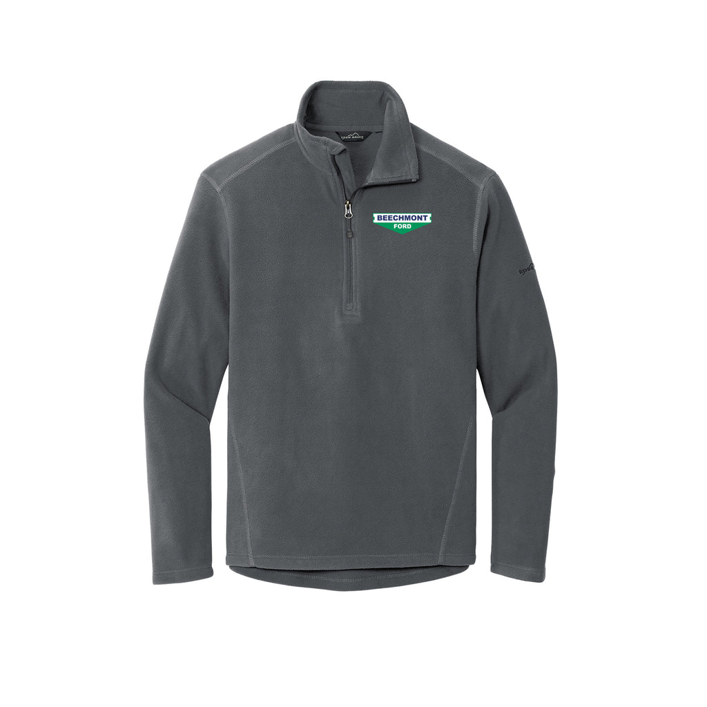 Beechmont Ford - Eddie Bauer®1/2-Zip Microfleece Jacket