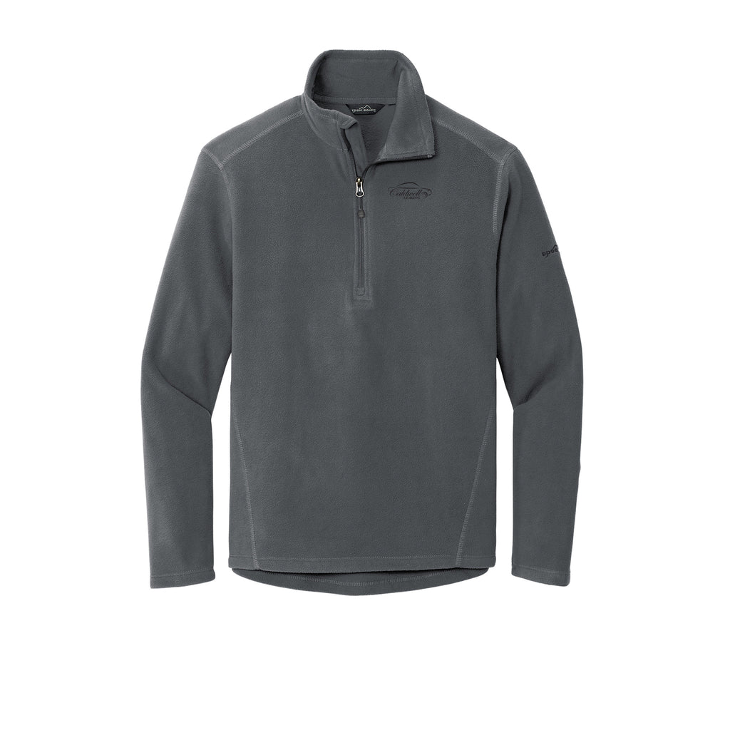 Bob Caldwell Automotive - Eddie Bauer®1/2-Zip Microfleece Jacket