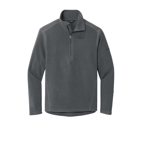 Bob Caldwell Automotive - Eddie Bauer®1/2-Zip Microfleece Jacket