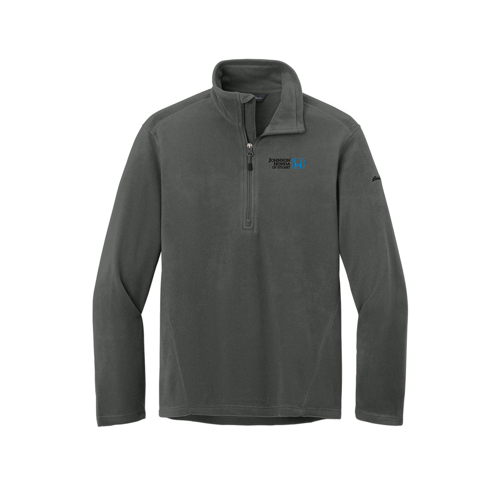 Johnson Honda of Stuart - Eddie Bauer®1/2-Zip Microfleece Jacket