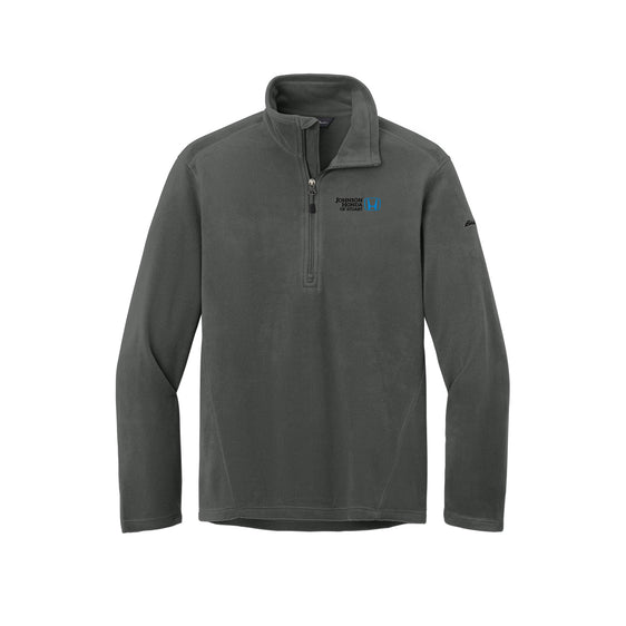 Johnson Honda of Stuart - Eddie Bauer®1/2-Zip Microfleece Jacket