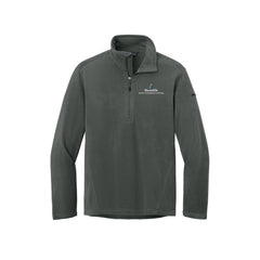 Bloom Life Wealth & Business Planning - Eddie Bauer®1/2-Zip Microfleece Jacket