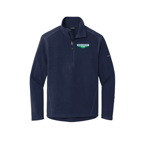 Beechmont Ford - Eddie Bauer®1/2-Zip Microfleece Jacket