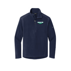 MT. Orab Auto Mall - Eddie Bauer®1/2-Zip Microfleece Jacket