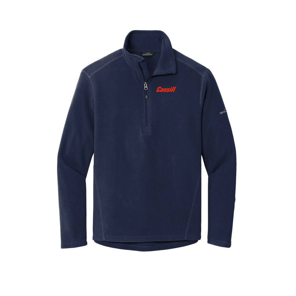 Cassill - Eddie Bauer®1/2-Zip Microfleece Jacket