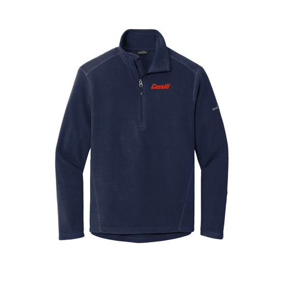 Cassill - Eddie Bauer®1/2-Zip Microfleece Jacket