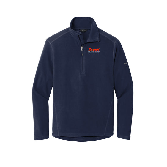 Cassill - Eddie Bauer®1/2-Zip Microfleece Jacket