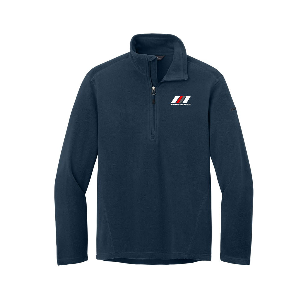 McKinney Auto Group - Eddie Bauer®1/2-Zip Microfleece Jacket