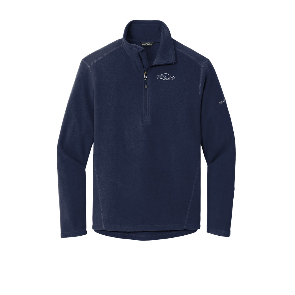 Bob Caldwell Automotive - Eddie Bauer®1/2-Zip Microfleece Jacket