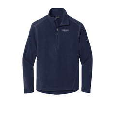 Bob Caldwell Automotive - Eddie Bauer®1/2-Zip Microfleece Jacket