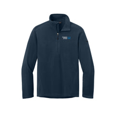Johnson Honda of Stuart - Eddie Bauer®1/2-Zip Microfleece Jacket