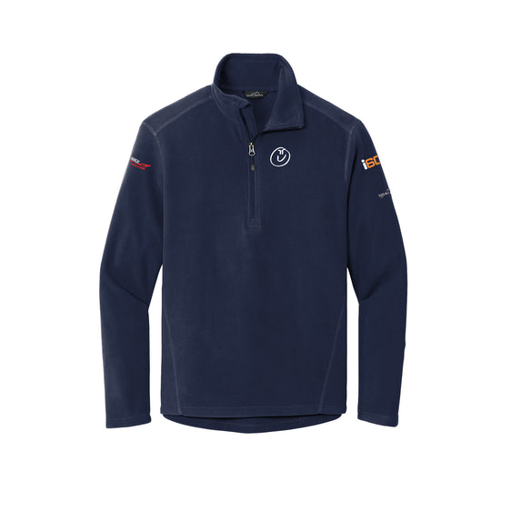 Performance Luxury S - Eddie Bauer®1/2-Zip Microfleece Jacket