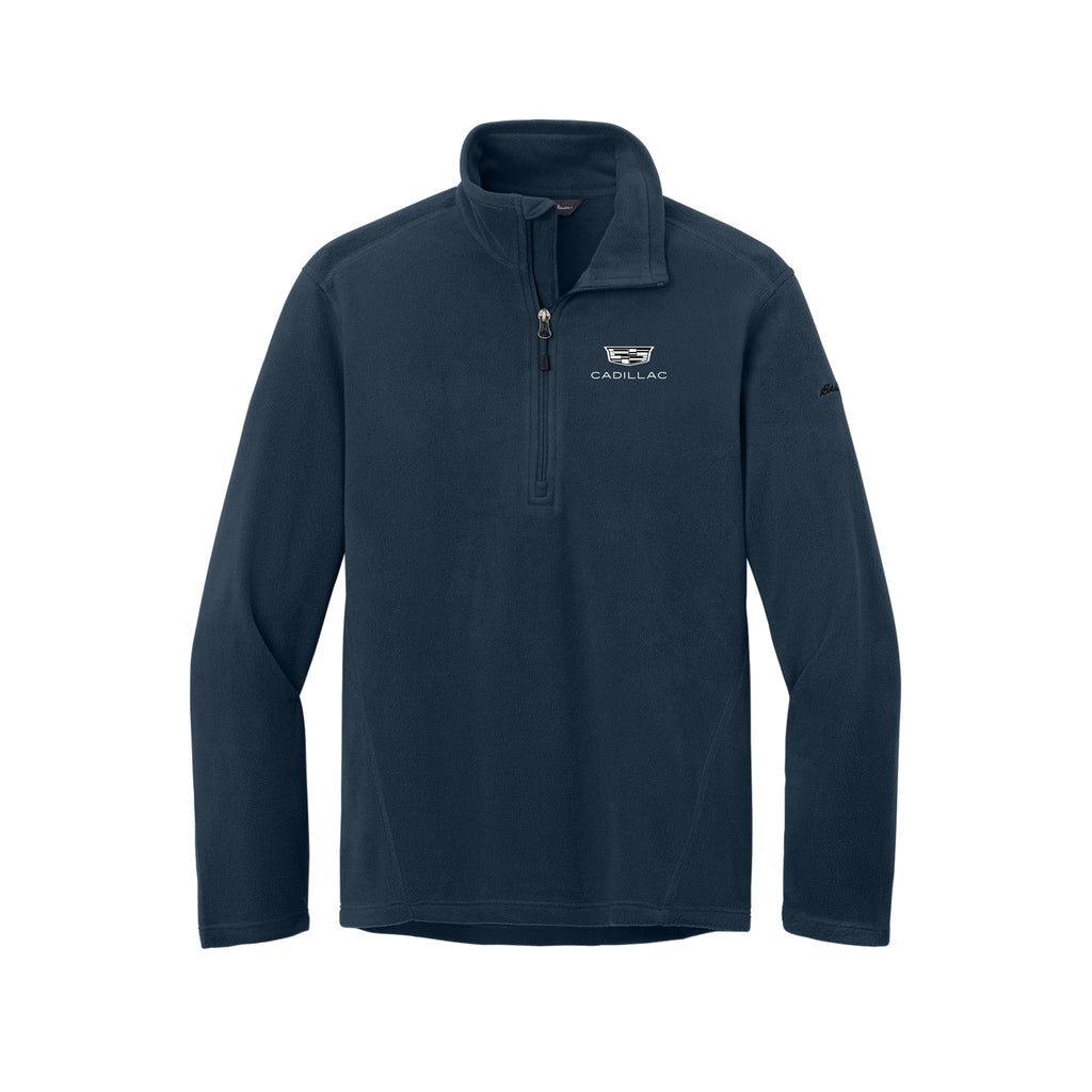 Otto Cadillac - Eddie Bauer®1/2-Zip Microfleece Jacket