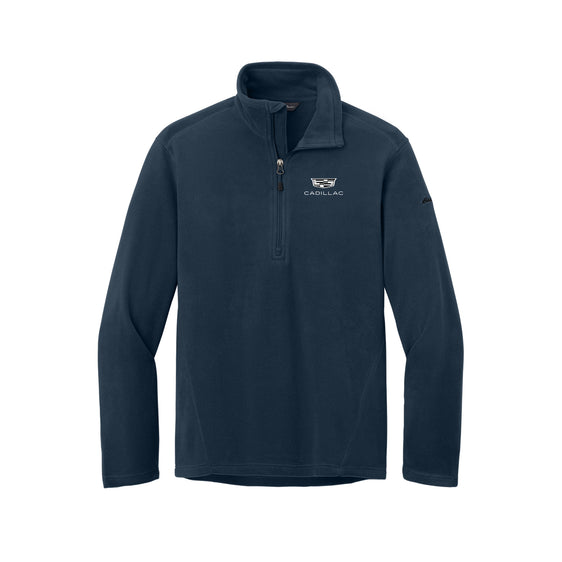 Otto Cadillac - Eddie Bauer®1/2-Zip Microfleece Jacket