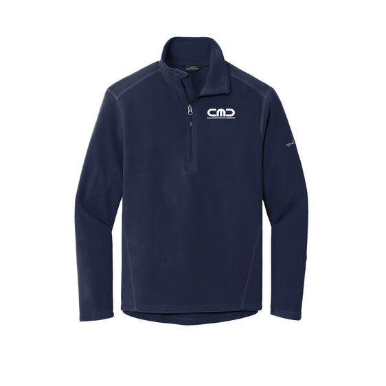 Callahan Motor Company - Eddie Bauer®1/2-Zip Microfleece Jacket