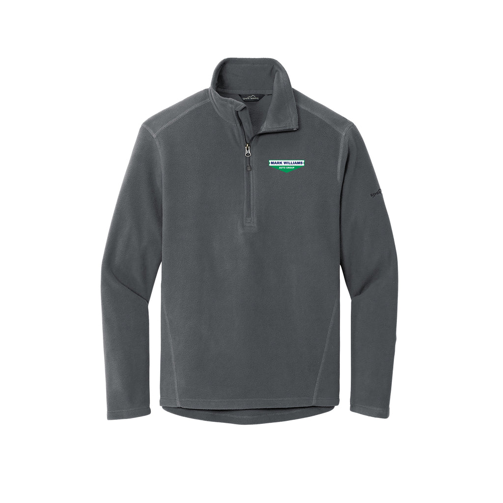 Mark Williams Auto Group - Eddie Bauer®1/2-Zip Microfleece Jacket