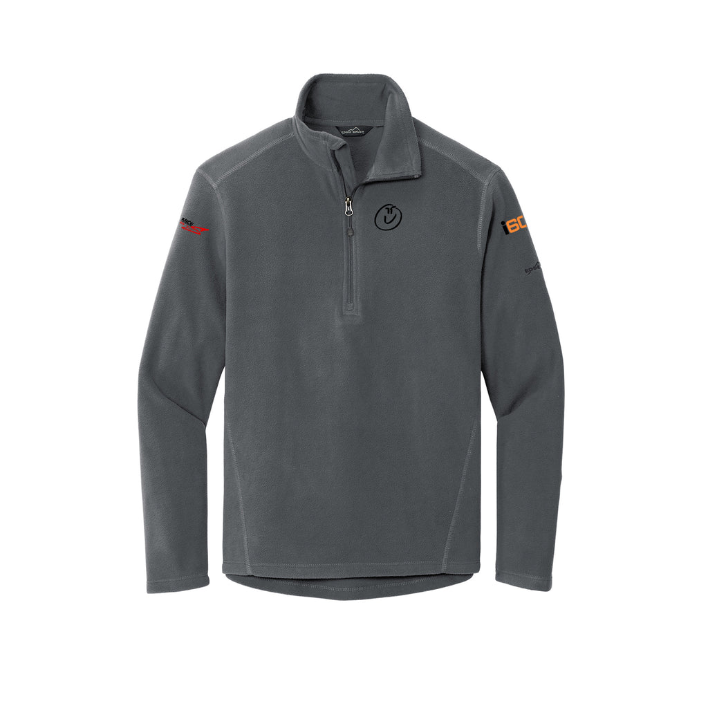 Performance Luxury S - Eddie Bauer®1/2-Zip Microfleece Jacket