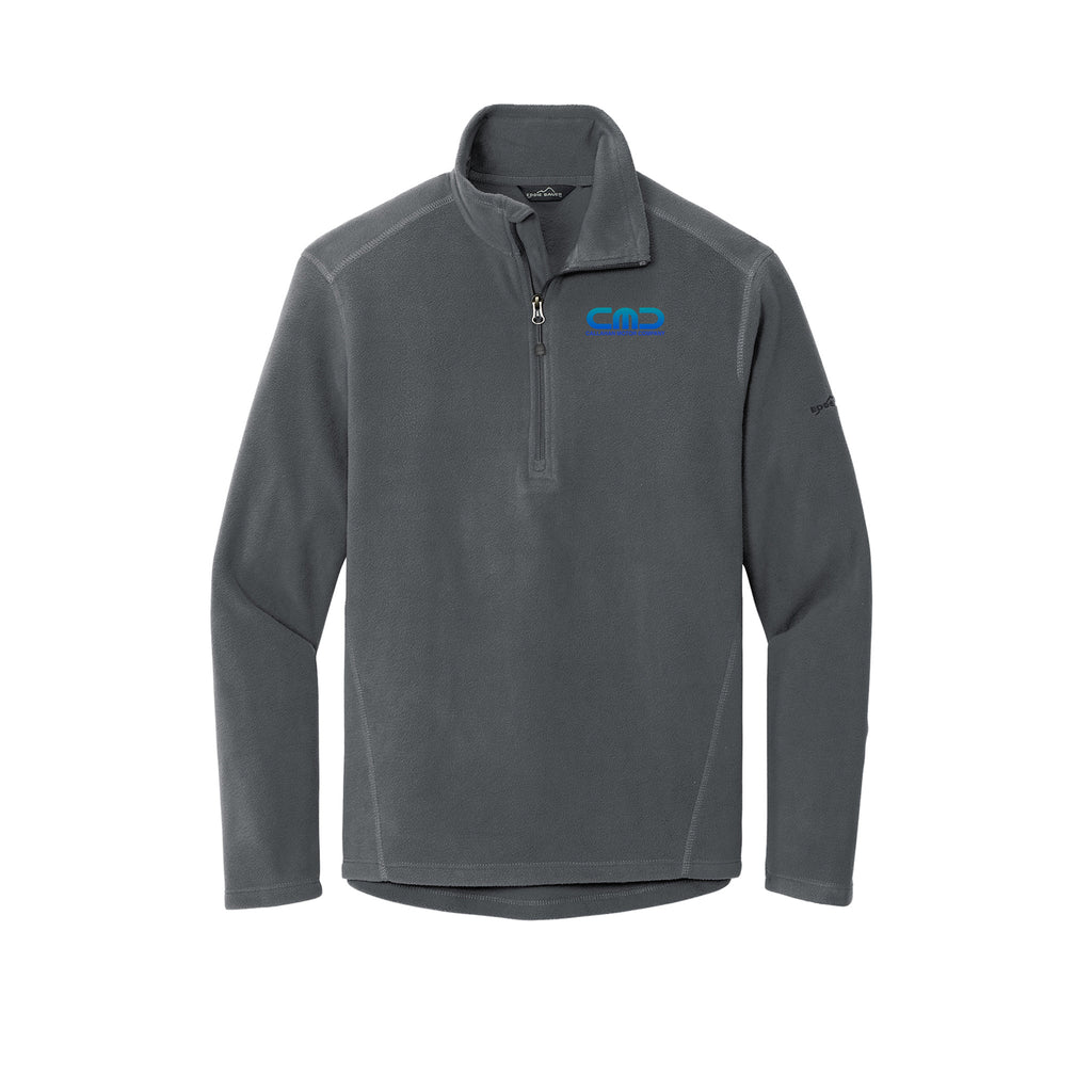 Callahan Motor Company - Eddie Bauer®1/2-Zip Microfleece Jacket