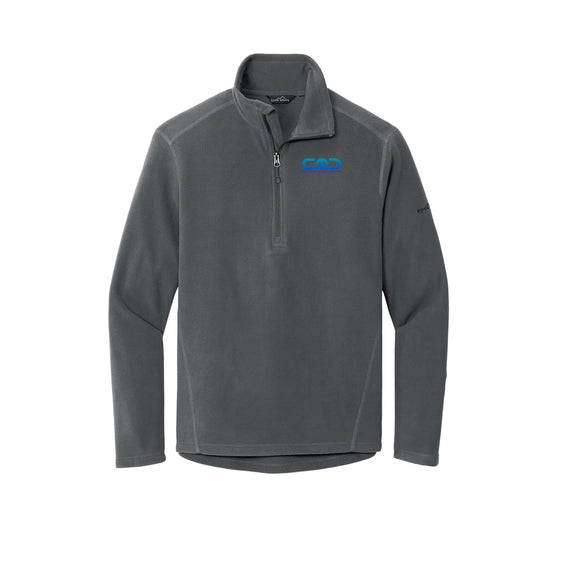 Callahan Motor Company - Eddie Bauer®1/2-Zip Microfleece Jacket