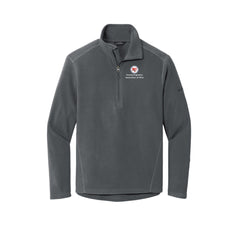 County Engineers of Ohio - Eddie Bauer®1/2-Zip Microfleece Jacket