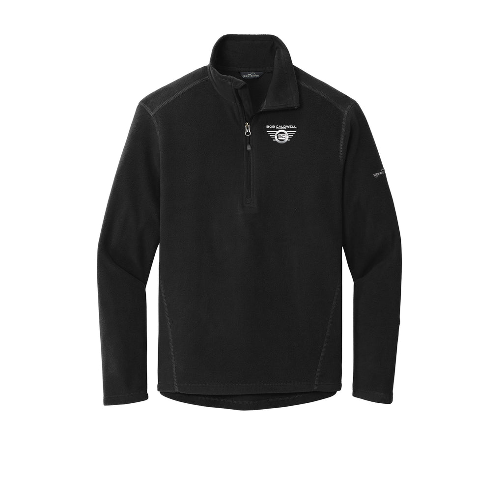 Bob Caldwell Automotive - Eddie Bauer®1/2-Zip Microfleece Jacket