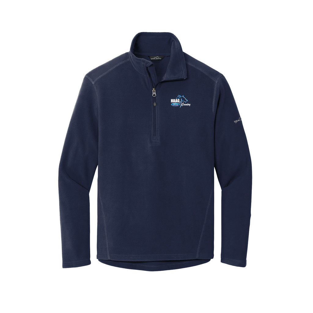 Haag Ford - Eddie Bauer®1/2-Zip Microfleece Jacket