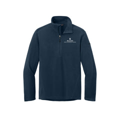 Bloom Life Wealth & Business Planning - Eddie Bauer®1/2-Zip Microfleece Jacket
