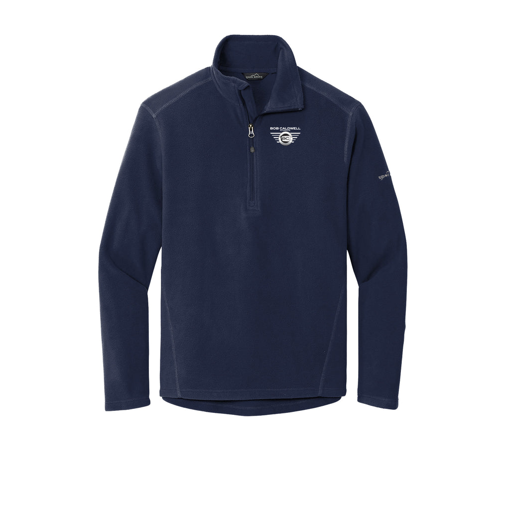 Bob Caldwell Automotive - Eddie Bauer®1/2-Zip Microfleece Jacket