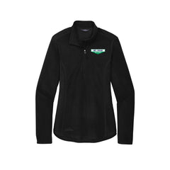 MT. Orab Auto Mall - Eddie Bauer® Ladies 1/2-Zip Microfleece Jacket
