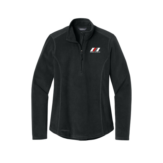 McKinney Auto Group - Eddie Bauer® Women's 1/2-Zip Microfleece Jacket