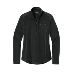 BMW of Pittsburgh - Eddie Bauer® Women's 1/2-Zip Microfleece Jacket