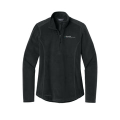 Bloom Life Wealth & Business Planning - Eddie Bauer® Women's 1/2-Zip Microfleece Jacket