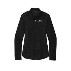 Cadillac Libertyville - Eddie Bauer® Ladies 1/2-Zip Microfleece Jacket