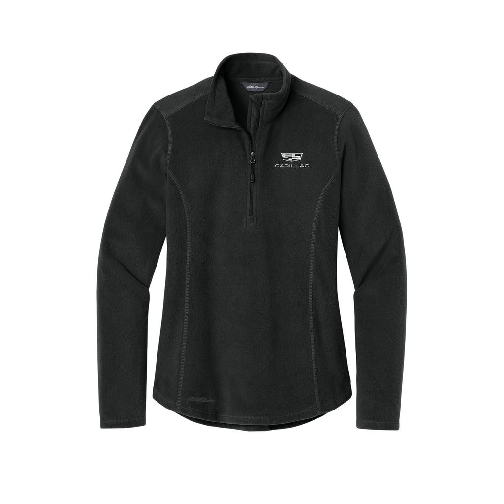 Otto Cadillac - Eddie Bauer® Women's 1/2-Zip Microfleece Jacket