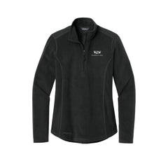 Otto Cadillac - Eddie Bauer® Women's 1/2-Zip Microfleece Jacket