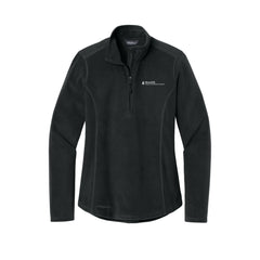 Bloom Life Wealth & Business Planning - Eddie Bauer® Women's 1/2-Zip Microfleece Jacket