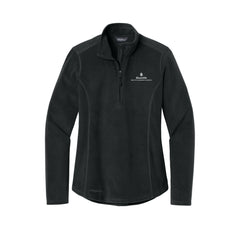 Bloom Life Wealth & Business Planning - Eddie Bauer® Women's 1/2-Zip Microfleece Jacket