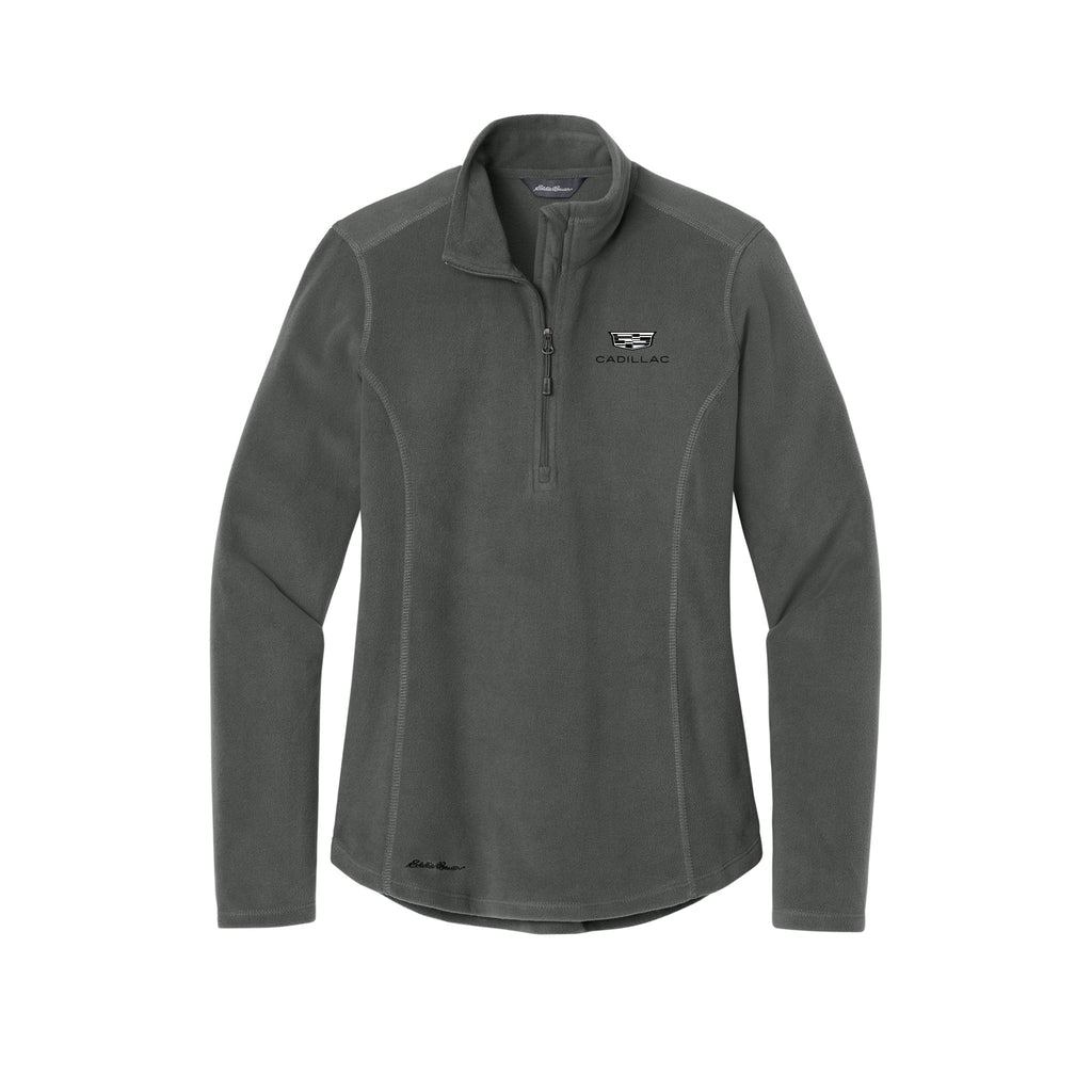 Otto Cadillac - Eddie Bauer® Women's 1/2-Zip Microfleece Jacket