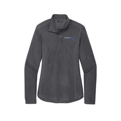 Basecamp Recovery Center - Eddie Bauer® Ladies 1/2-Zip Microfleece Jacket