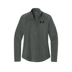 McKinney Auto Group - Eddie Bauer® Women's 1/2-Zip Microfleece Jacket