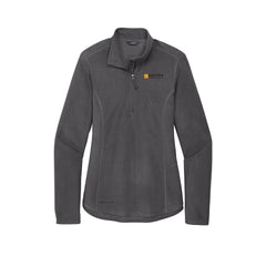 Rhythm Architecture - Eddie Bauer® Ladies 1/2-Zip Microfleece Jacket