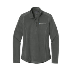 BMW of Pittsburgh - Eddie Bauer® Women's 1/2-Zip Microfleece Jacket