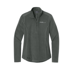 Bloom Life Wealth & Business Planning - Eddie Bauer® Women's 1/2-Zip Microfleece Jacket