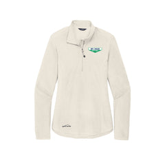MT. Orab Auto Mall - Eddie Bauer® Ladies 1/2-Zip Microfleece Jacket