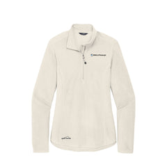BMW of Pittsburgh - Eddie Bauer® Women's 1/2-Zip Microfleece Jacket