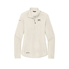 Cadillac Libertyville - Eddie Bauer® Ladies 1/2-Zip Microfleece Jacket